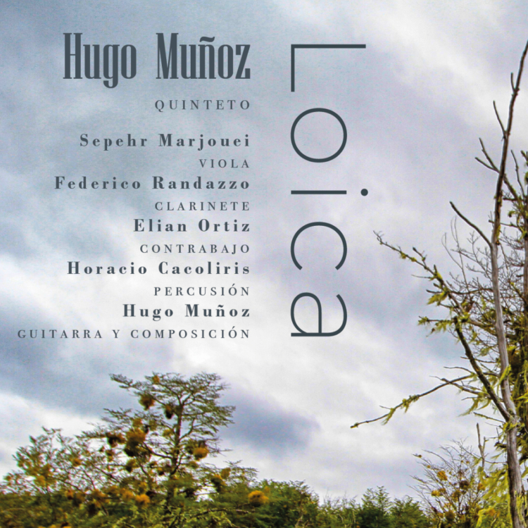 Hugo Muñoz Quinteto presenta “Loica” ‹ Café Vinilo